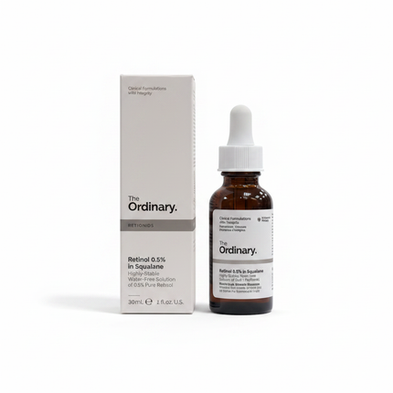 Retinol Product Shot