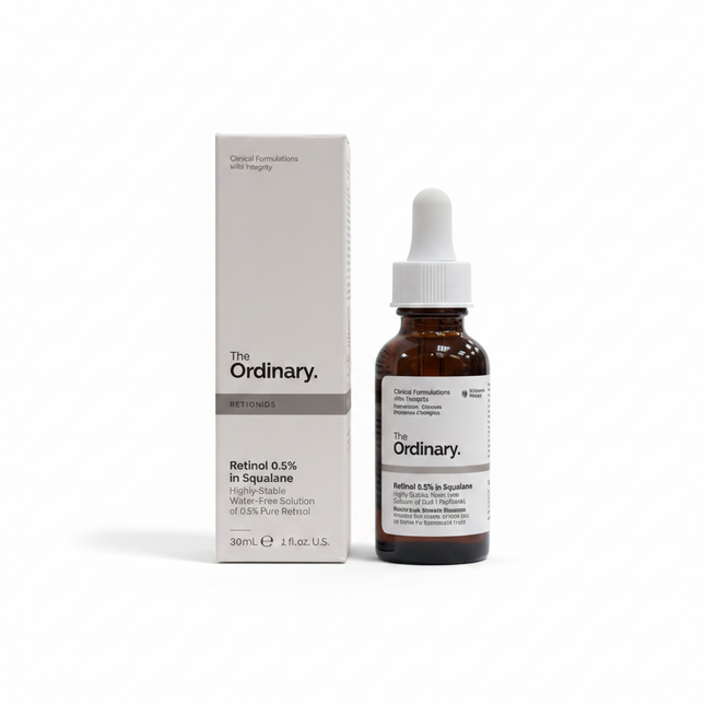 Retinol Product Shot
