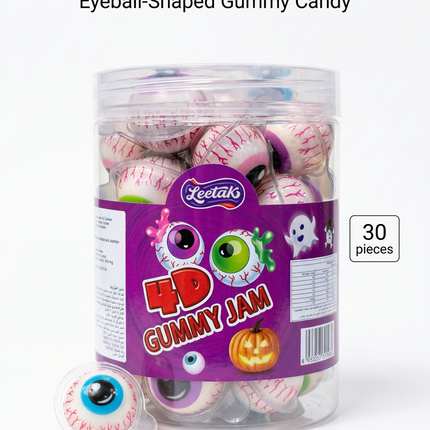 Revised Leetak 4D Gummy Jam info image
