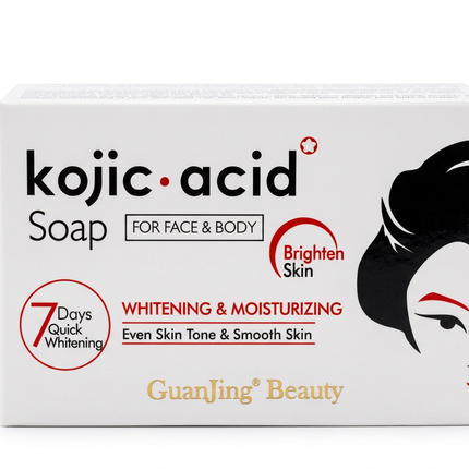 Reworked GuanJing Beauty soap packshot