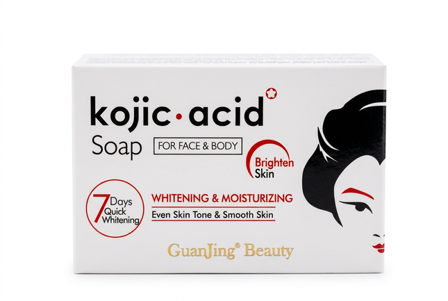 Reworked GuanJing Beauty soap packshot