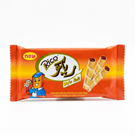 Rico wafer rolls clean product image without stamped dates