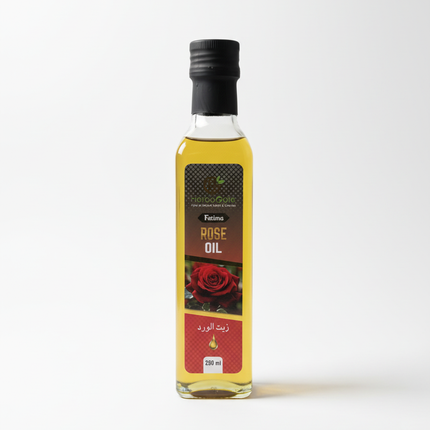 Rose Oil Clean