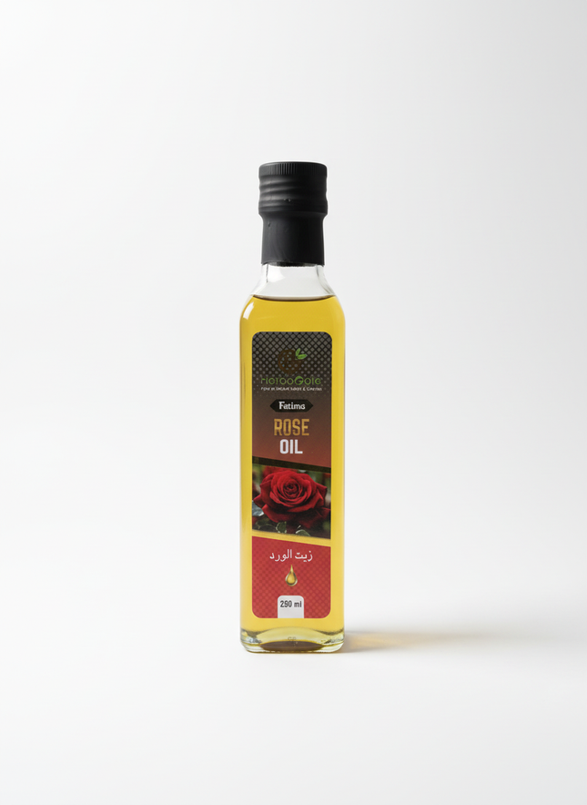 Rose Oil Clean