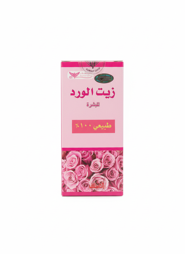 Rose Oil Clean