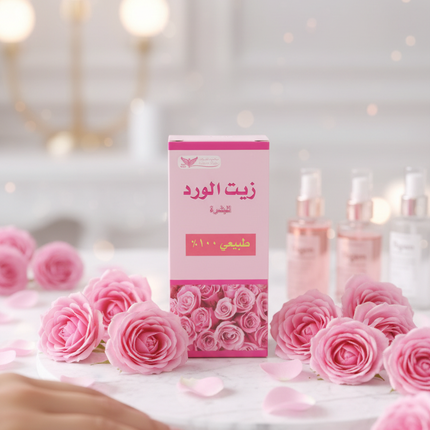 Rose Oil Romantic