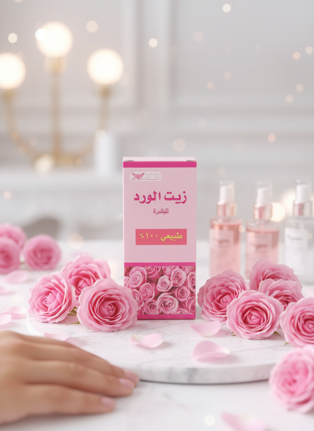 Rose Oil Romantic