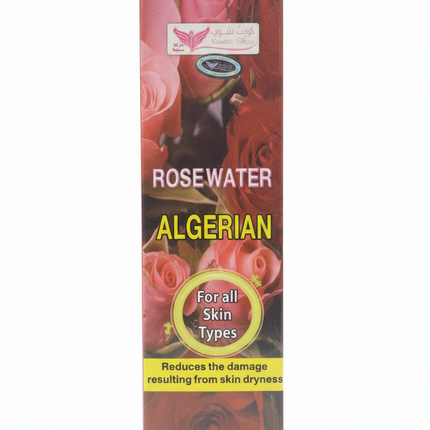 Rose Water Algerian Clean