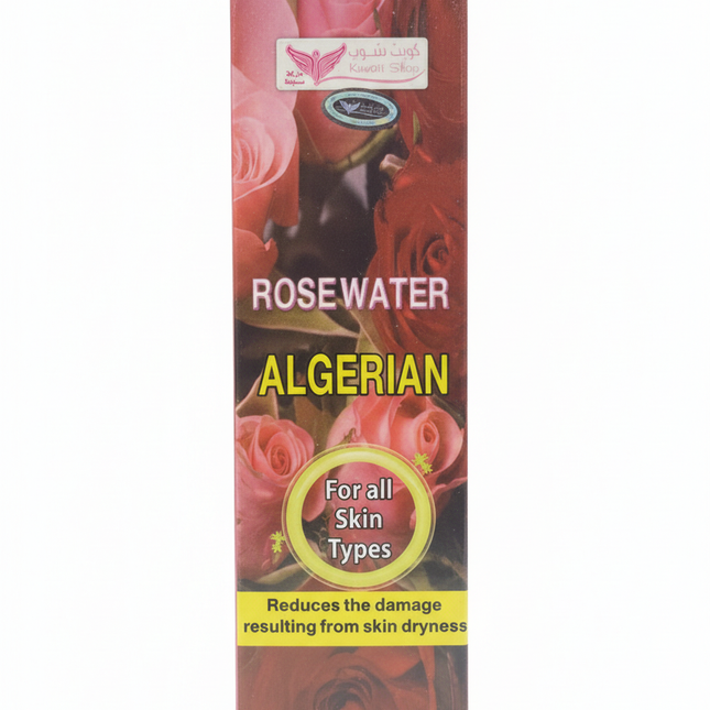 Rose Water Algerian Clean