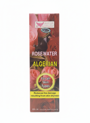 Rose Water Algerian Clean