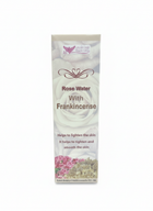Rose Water Frankincense Clean