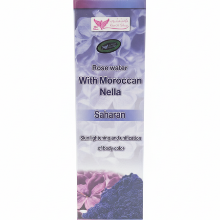 Rose Water Nella Clean