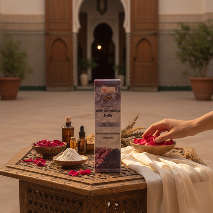 Rose Water Nella Moroccan