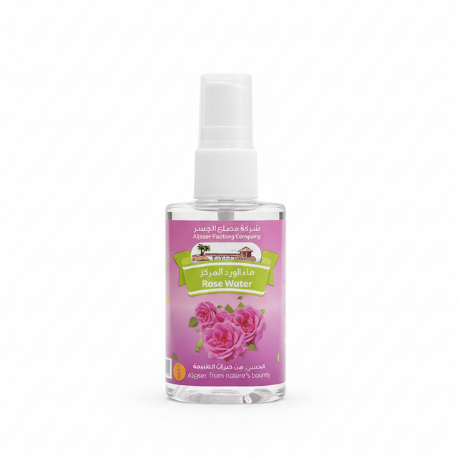 Rose Water Spray Clean