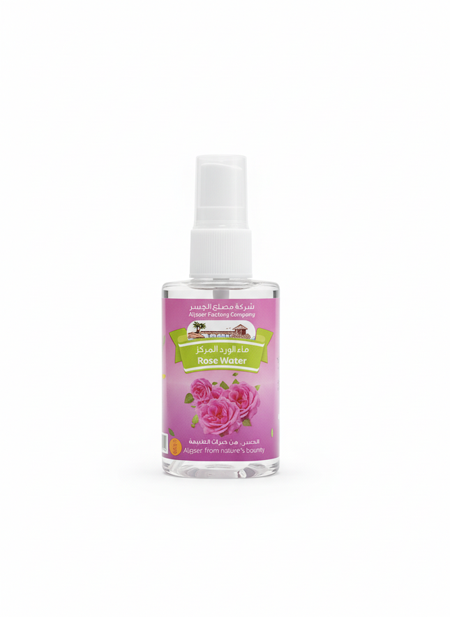 Rose Water Spray Clean