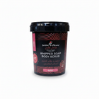 Rose Whipped Soap Body Scrub