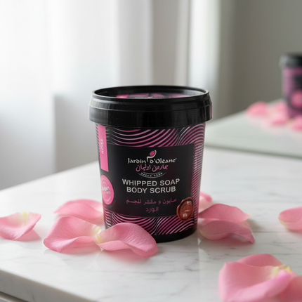 Rose with Petals