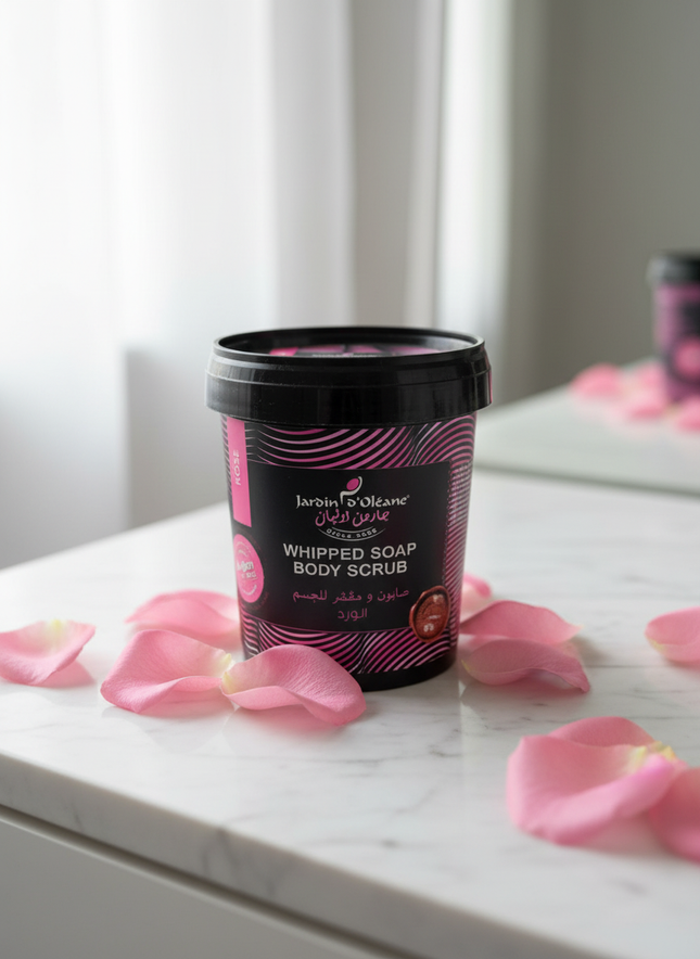 Rose with Petals