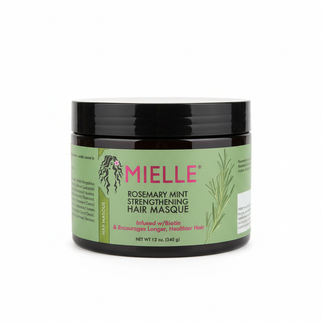 Rosemary Mint Masque Clean