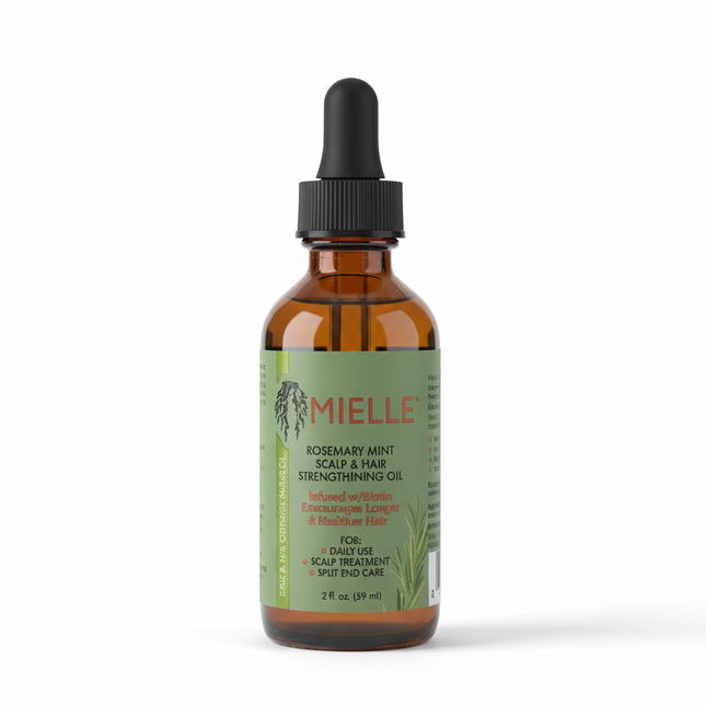 Rosemary Mint Oil Clean