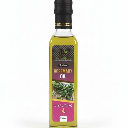 Rosemary Oil Clean