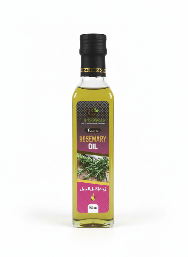 Rosemary Oil Clean