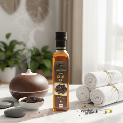 Sa'ad Oil Lifestyle