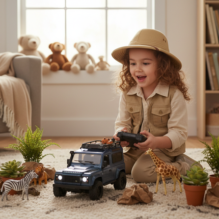 Safari Adventure Lifestyle