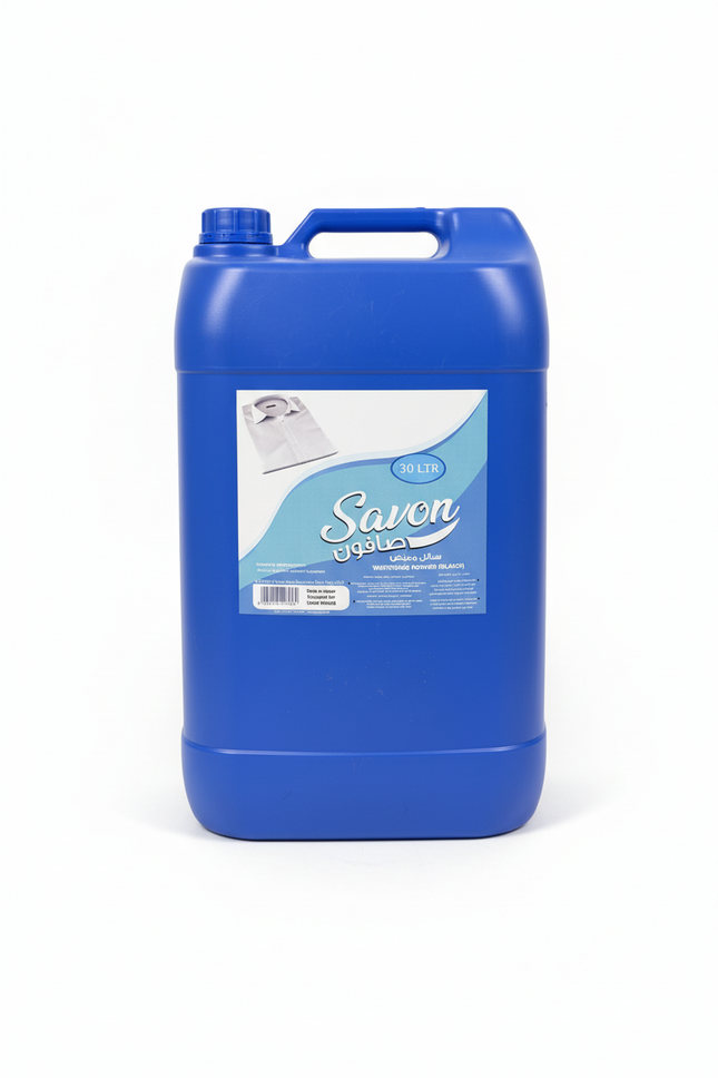 Savon Whitening Power Bleach - Clean background