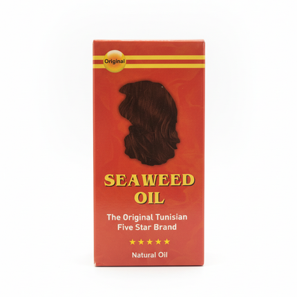 Seaweed Oil Clean
