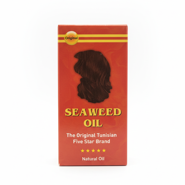 Seaweed Oil Clean