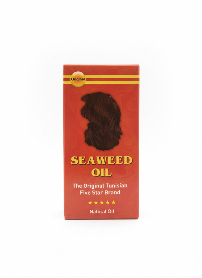 Seaweed Oil Clean