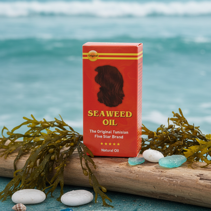Seaweed Oil Ocean