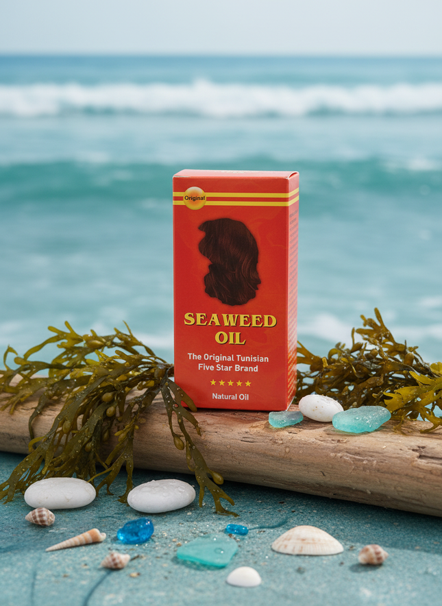 Seaweed Oil Ocean