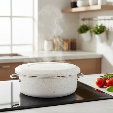 Senstan Tata Pot - Accurate Lifestyle Scene