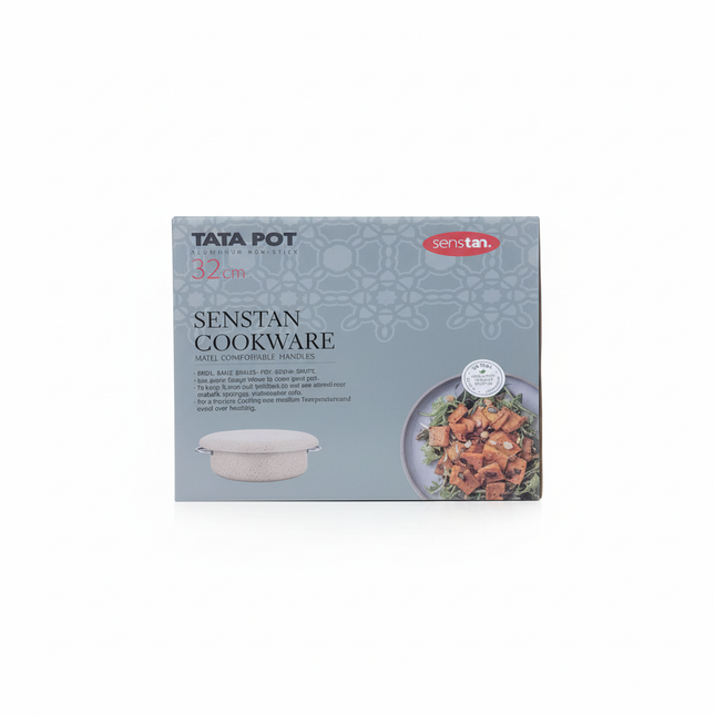 Senstan Tata Pot Box