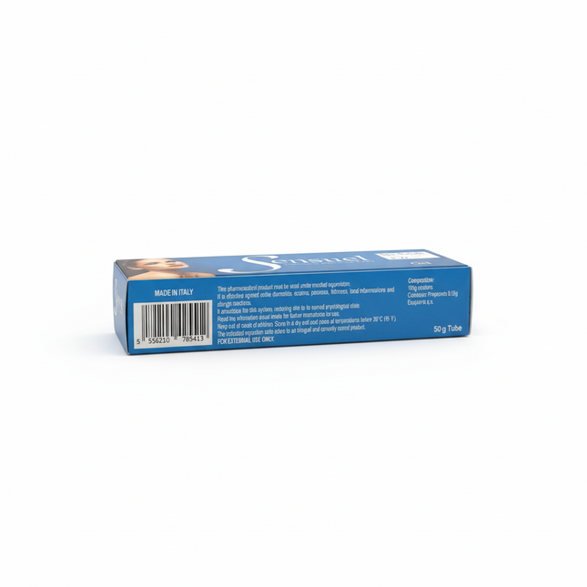 Sensuel Gel Box