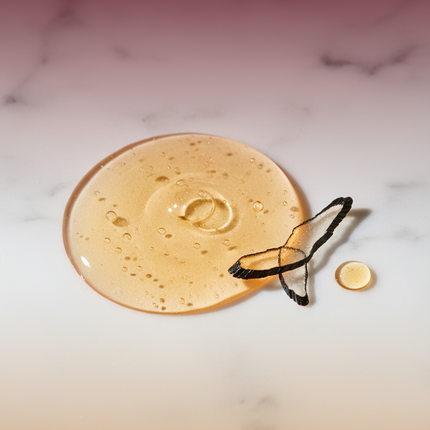 Seoul 1988 Retinal Serum Texture Shot