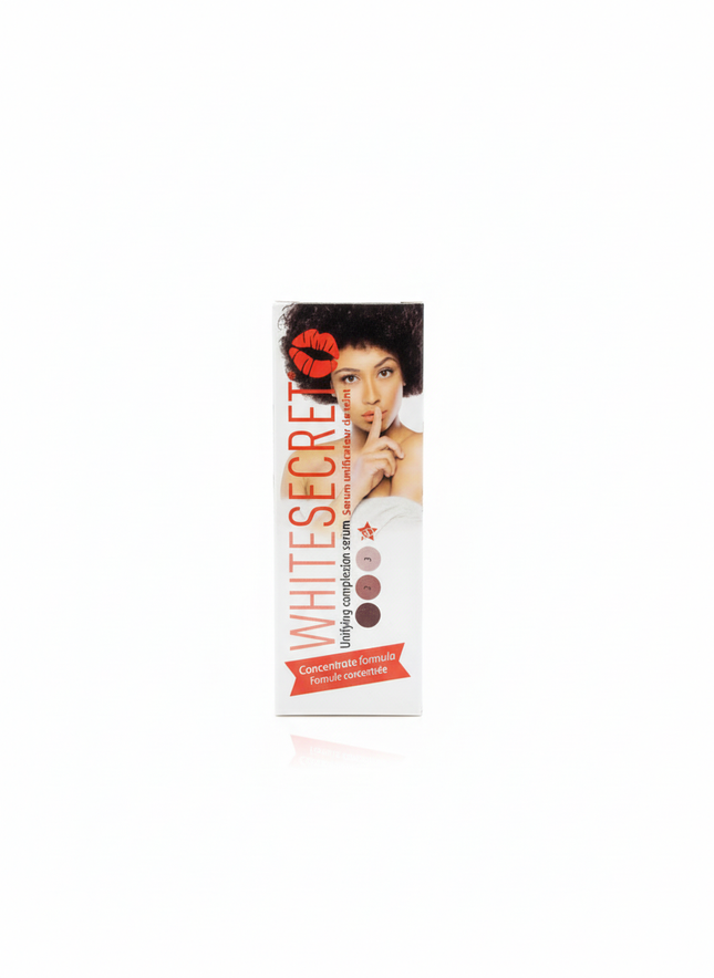 Serum White BG