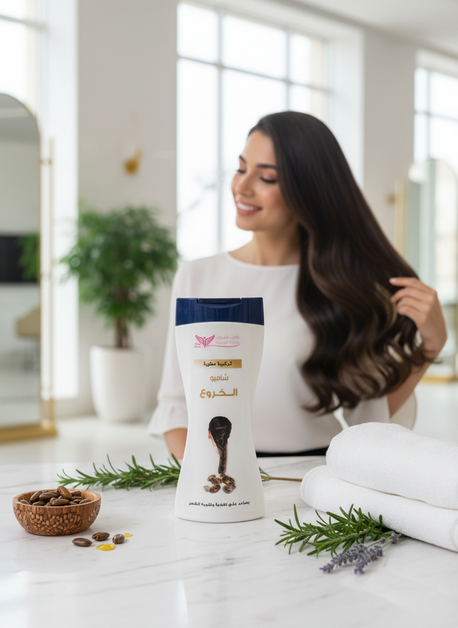 Shampoo 1 Lifestyle