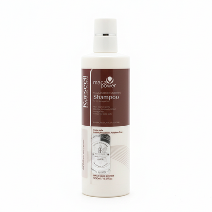 Shampoo Product Shot