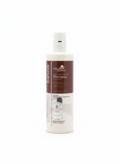 Shampoo Product Shot