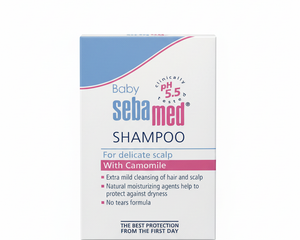 Shampoo White BG