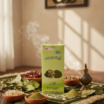 Sidr Oil Traditional