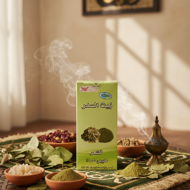 Sidr Oil Traditional