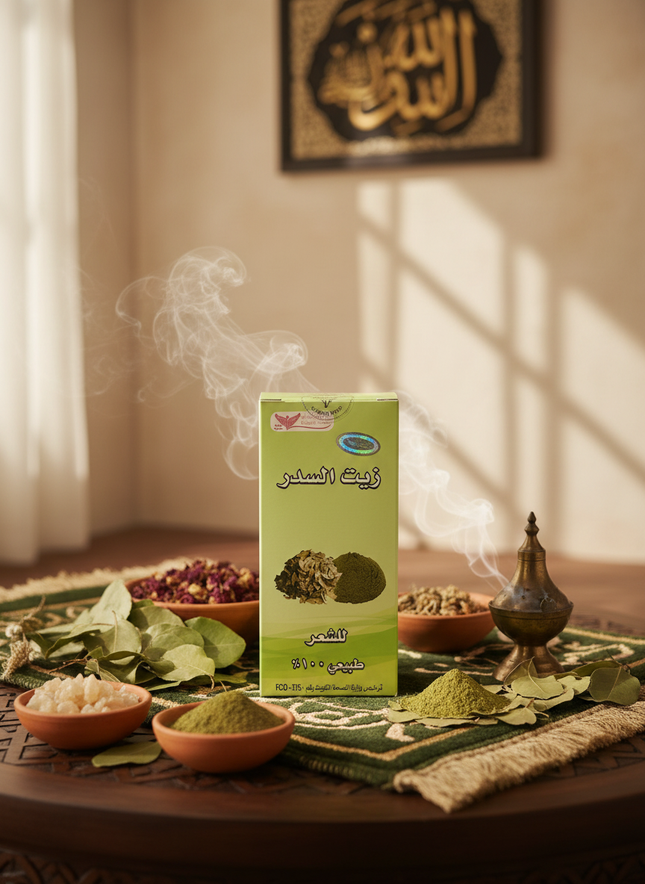 Sidr Oil Traditional