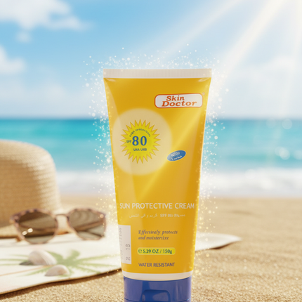 Skin Doctor SPF Sunny