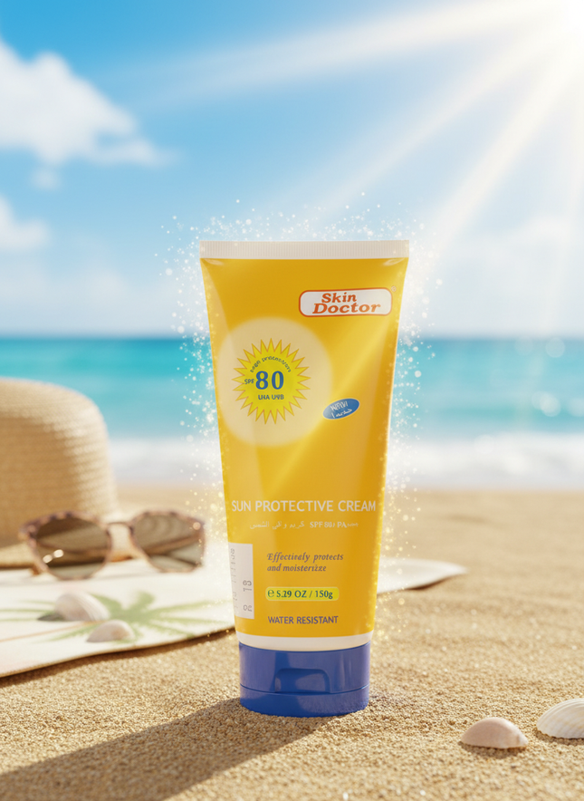 Skin Doctor SPF Sunny