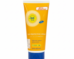 Skin Doctor SPF White BG