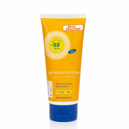 Skin Doctor SPF White BG